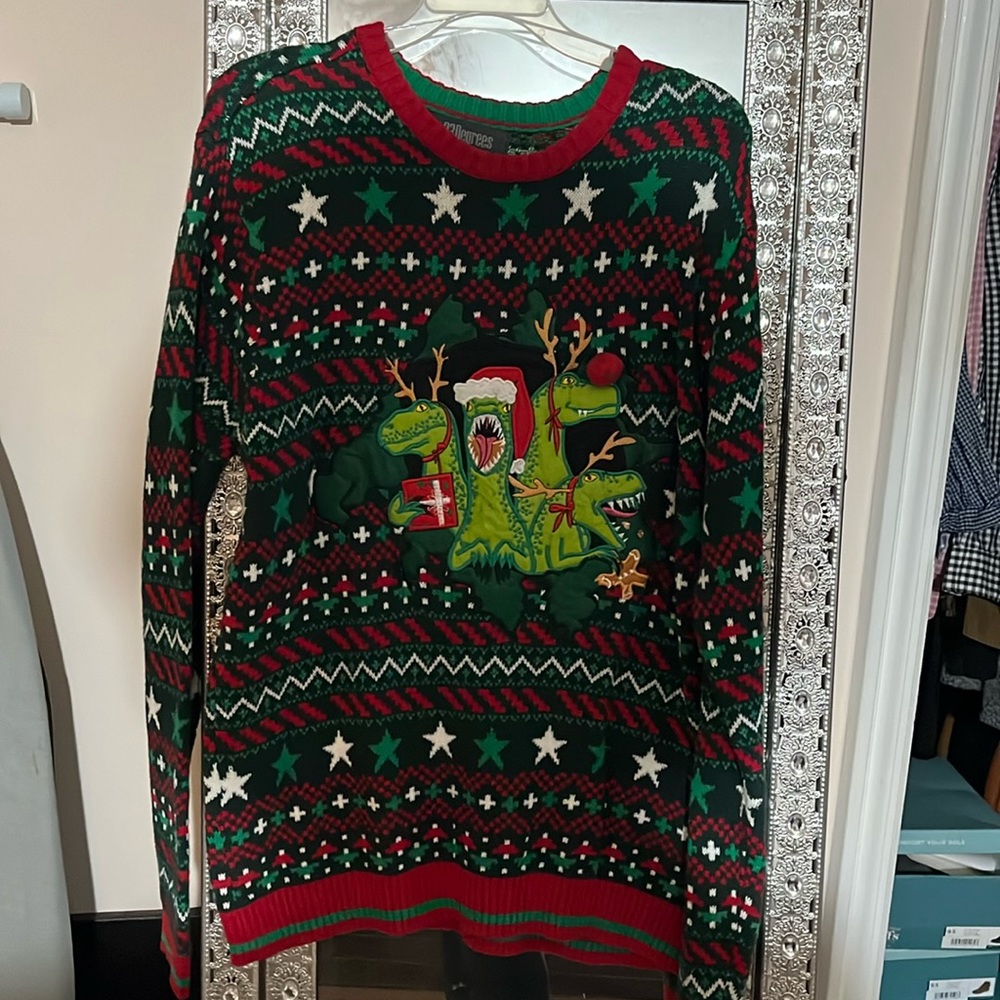 Men’s Christmas Sweater